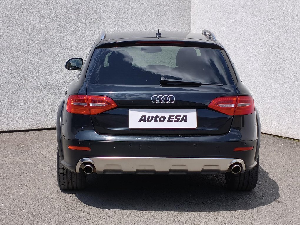 Audi A4 Allroad 3.0 TDi  quattro