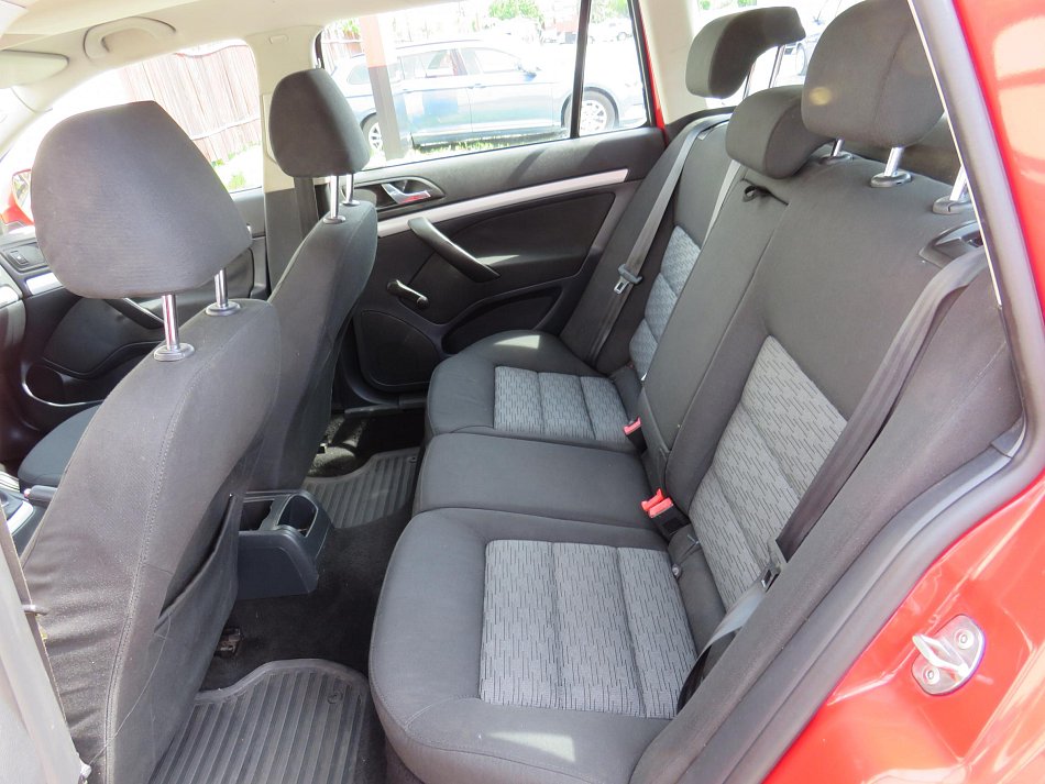 Škoda Octavia II 1.9TDi  4x4