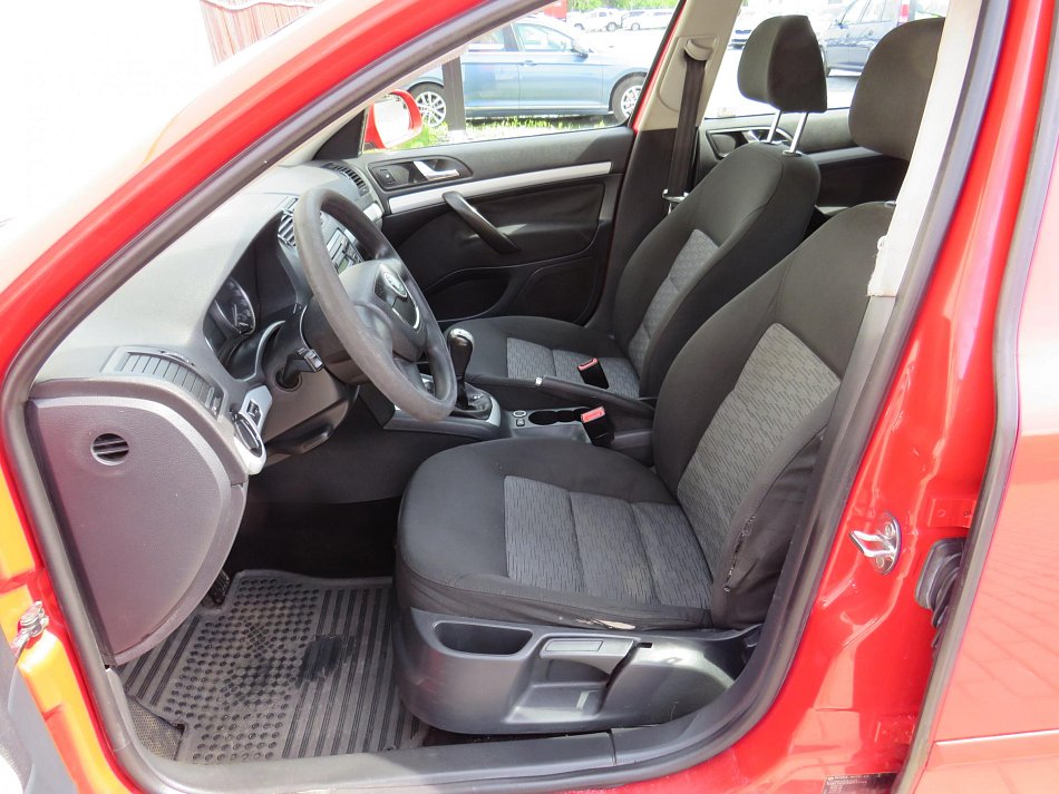 Škoda Octavia II 1.9TDi  4x4