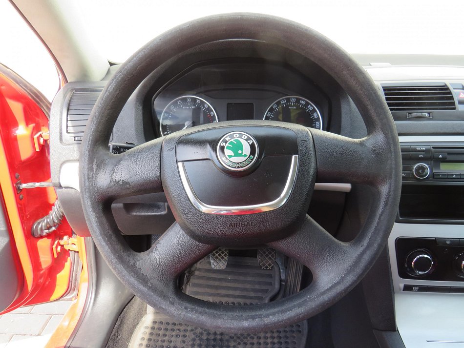 Škoda Octavia II 1.9TDi  4x4