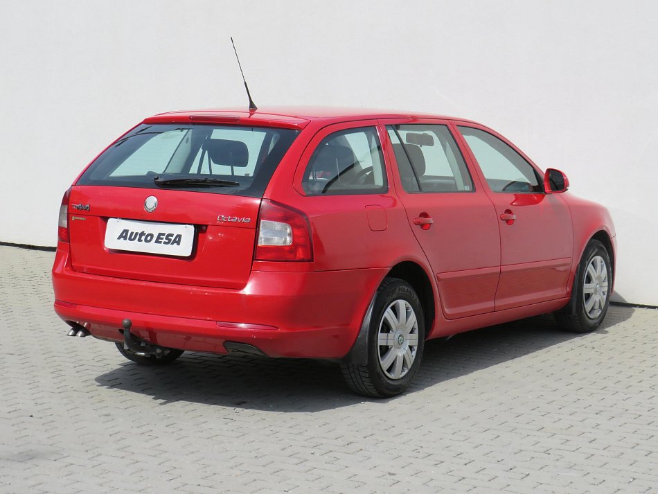 Škoda Octavia II 1.9TDi  4x4