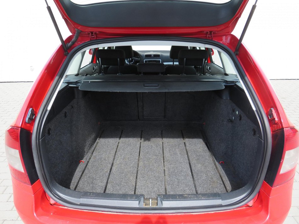 Škoda Octavia II 1.9TDi  4x4