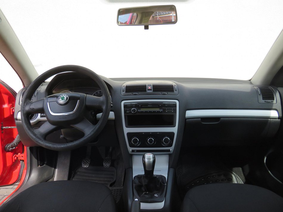 Škoda Octavia II 1.9TDi  4x4