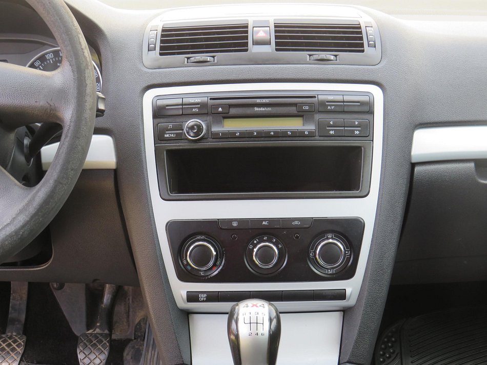 Škoda Octavia II 1.9TDi  4x4