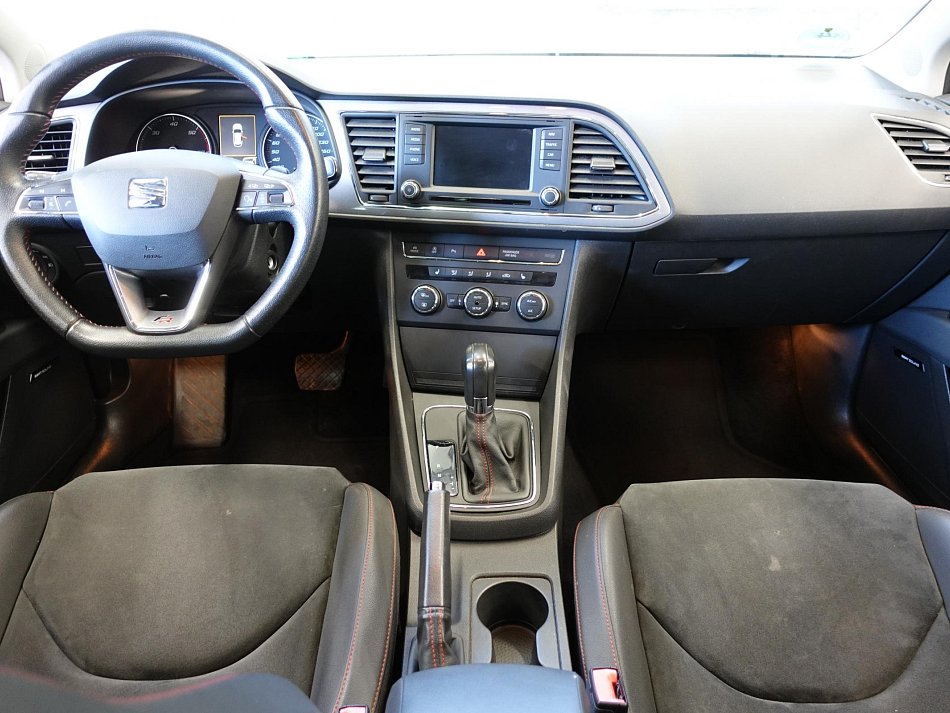Seat Leon 2.0 TDi FR