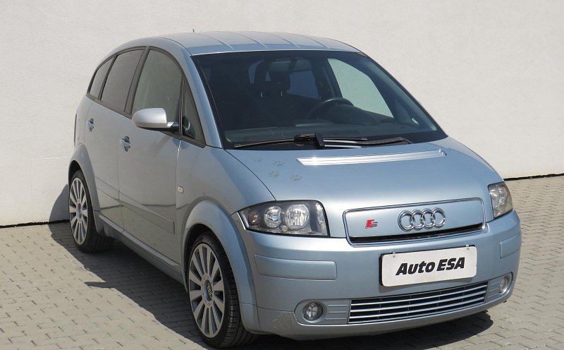 Audi A2 1.4TDi 