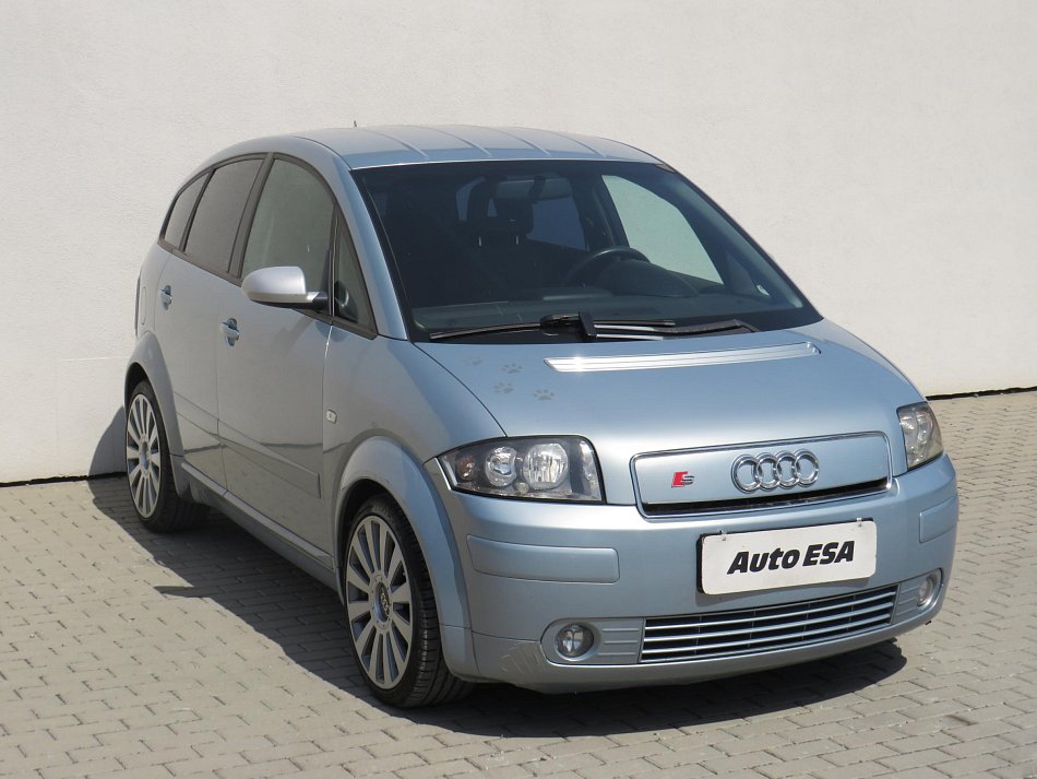 Audi A2 1.4TDi 