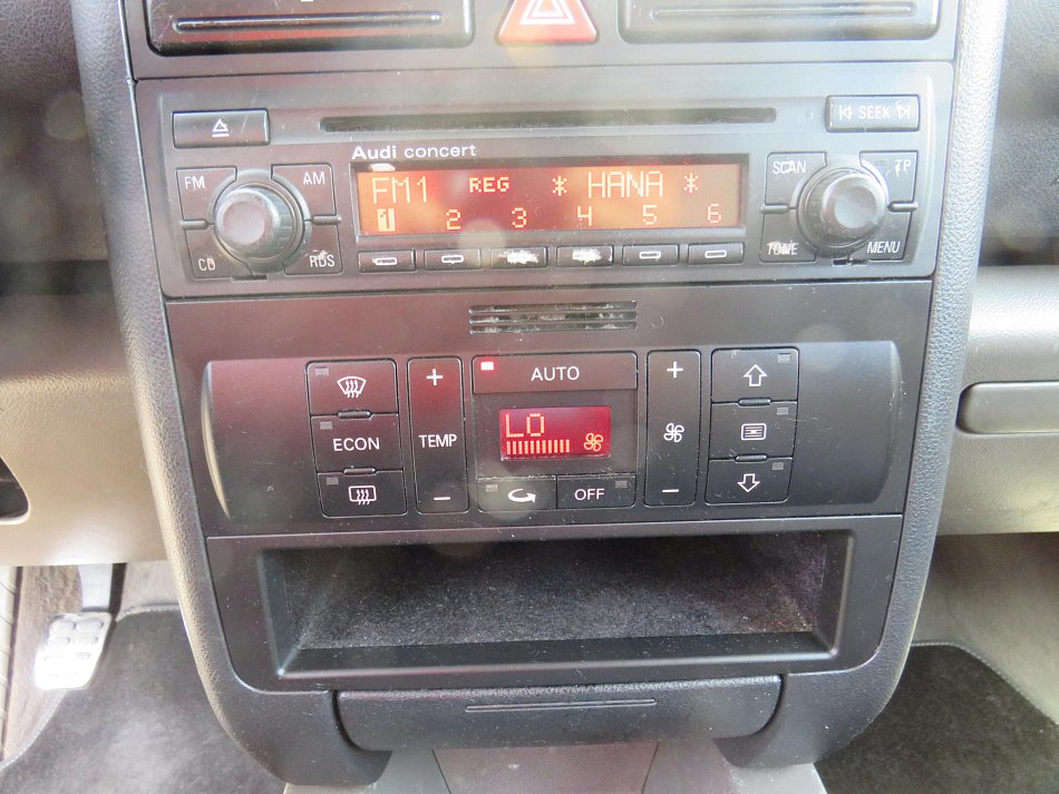 Audi A2 1.4TDi 
