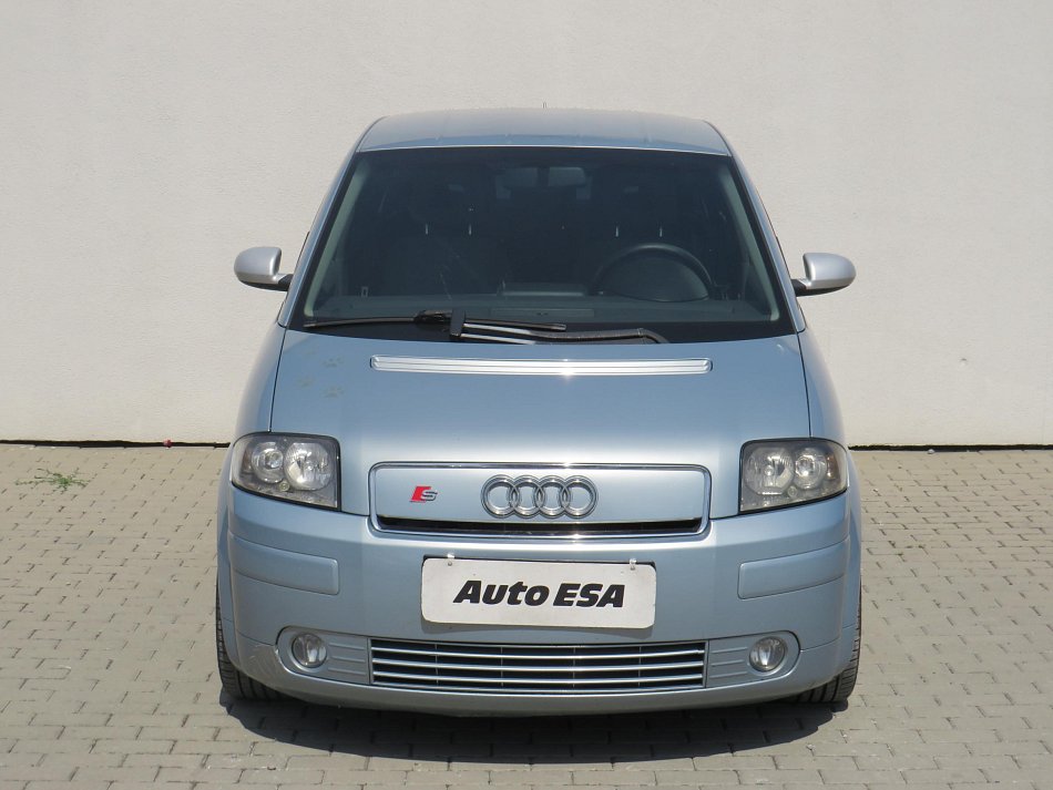 Audi A2 1.4TDi 