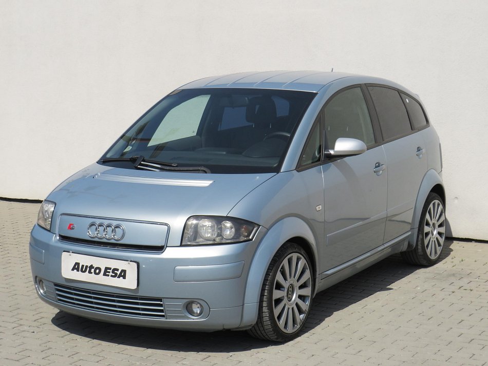 Audi A2 1.4TDi 