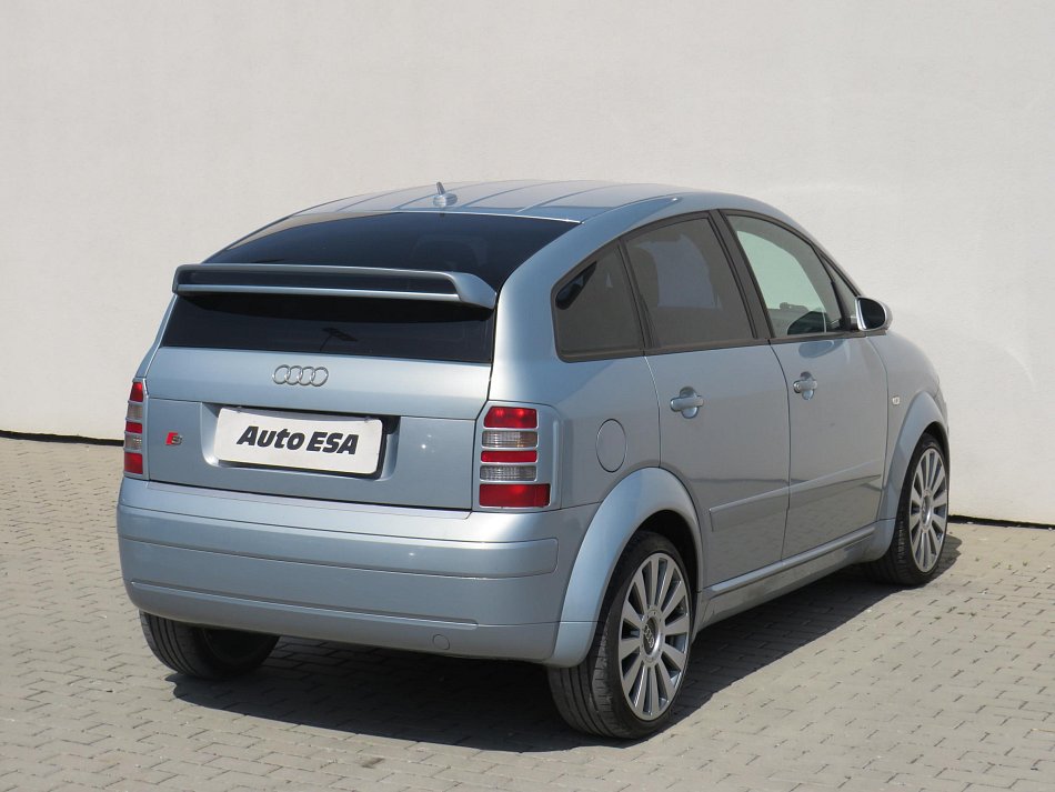 Audi A2 1.4TDi 