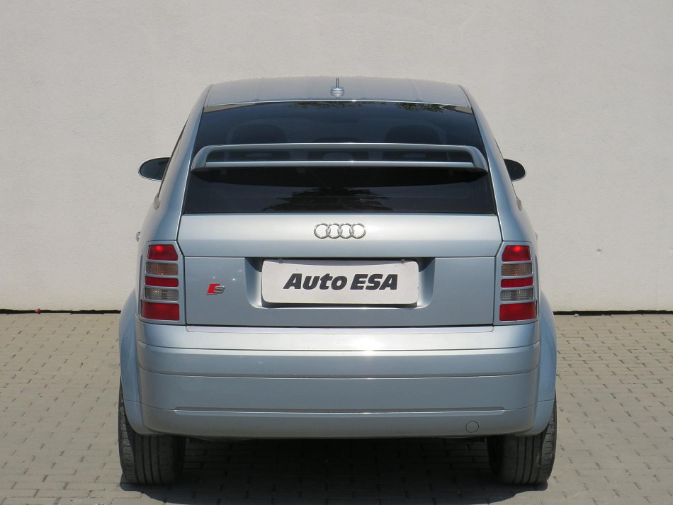 Audi A2 1.4TDi 