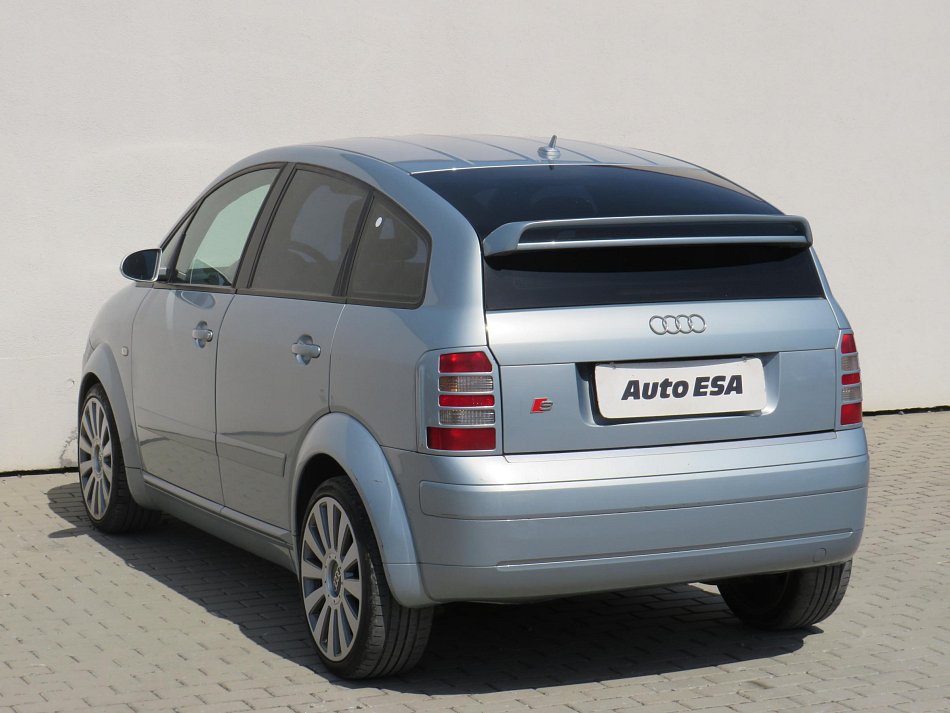 Audi A2 1.4TDi 