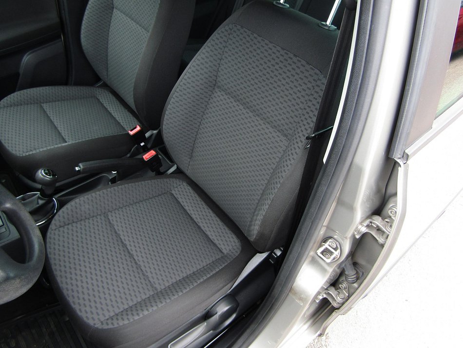 Škoda Fabia II 1.2 TSi Ambiente