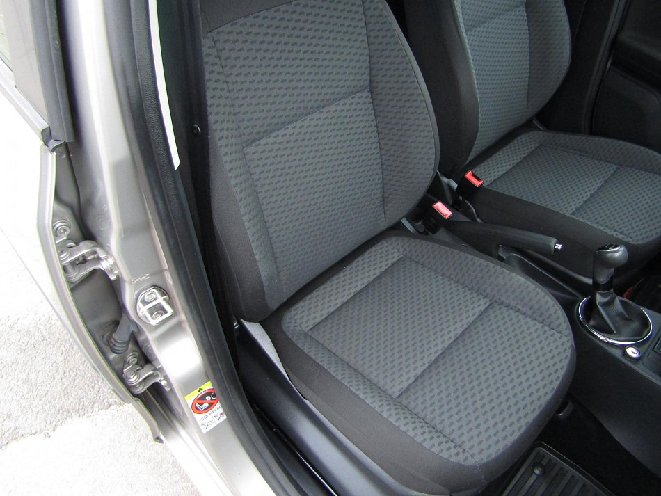 Škoda Fabia II 1.2 TSi Ambiente