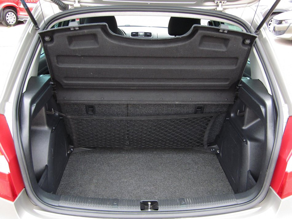 Škoda Fabia II 1.2 TSi Ambiente