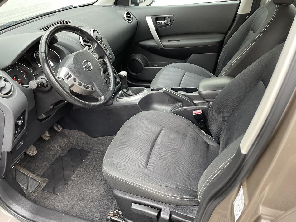 Nissan Qashqai 1.6i Acenta 4x2
