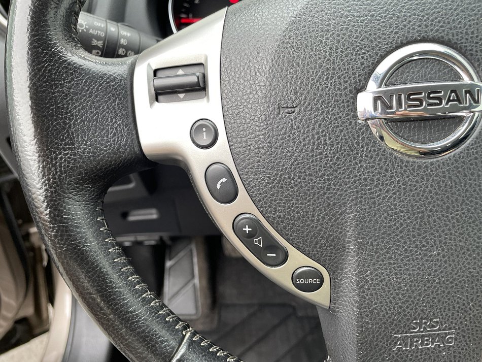 Nissan Qashqai 1.6i Acenta 4x2