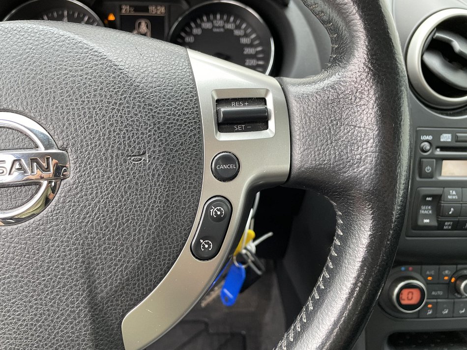 Nissan Qashqai 1.6i Acenta 4x2