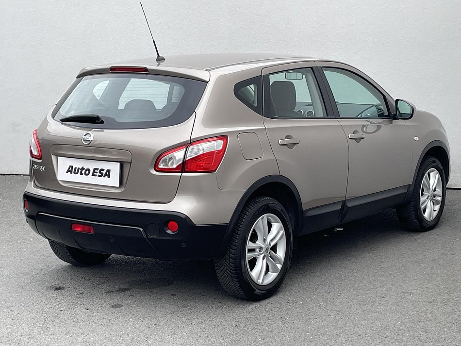Nissan Qashqai 1.6i Acenta 4x2