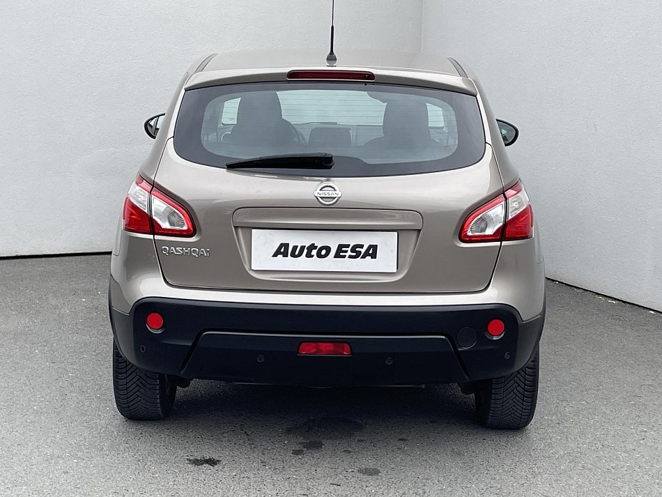 Nissan Qashqai 1.6i Acenta 4x2