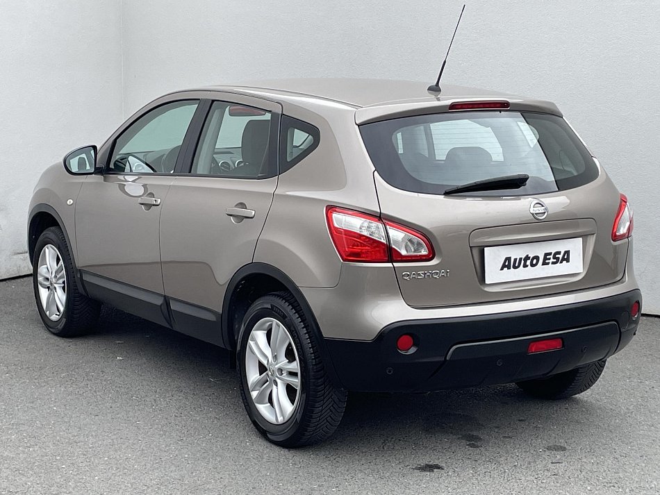 Nissan Qashqai 1.6i Acenta 4x2