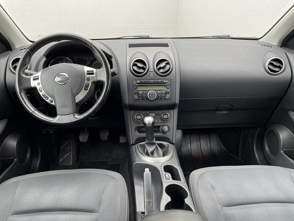 Nissan Qashqai 1.6i Acenta 4x2