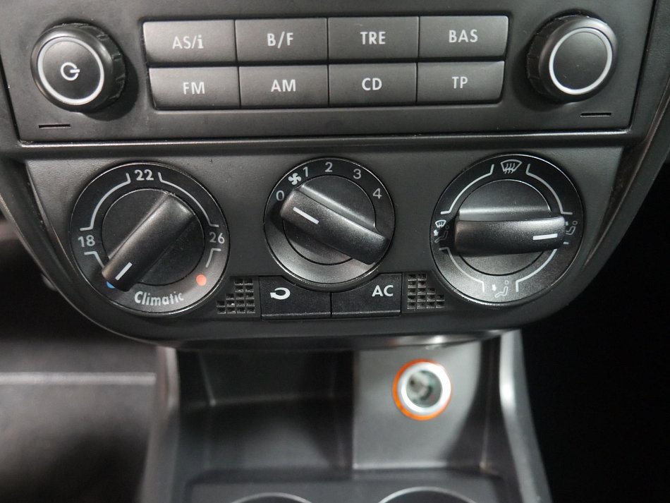 Volkswagen Fox 1.2 i 
