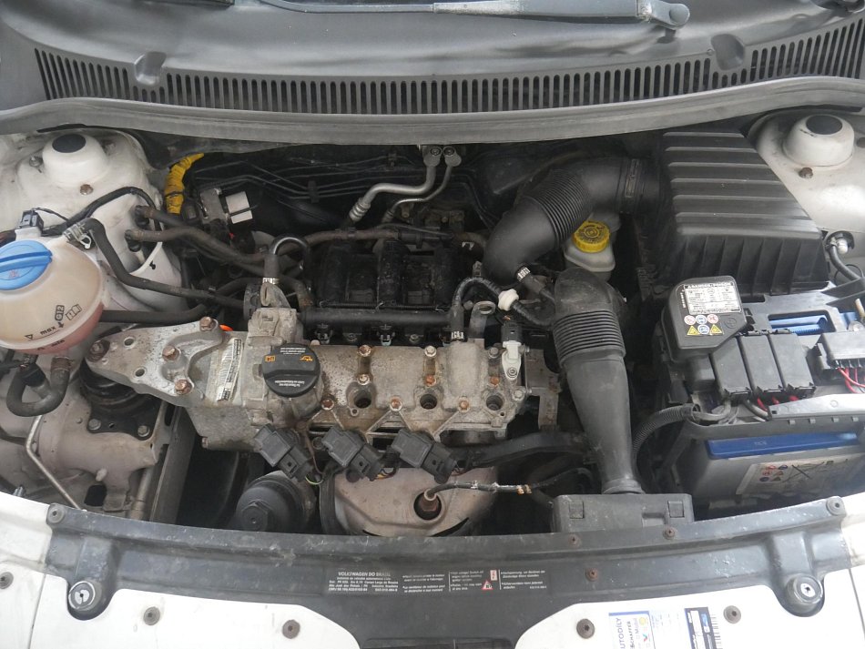Volkswagen Fox 1.2 i 