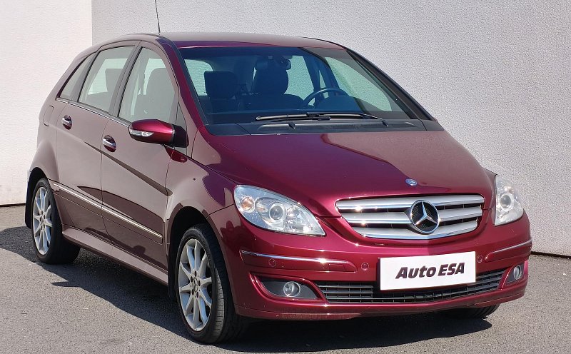 Mercedes-Benz Třída B 2.0i  B 200