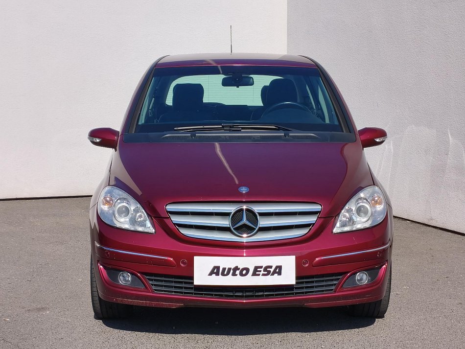 Mercedes-Benz Třída B 2.0i  B 200