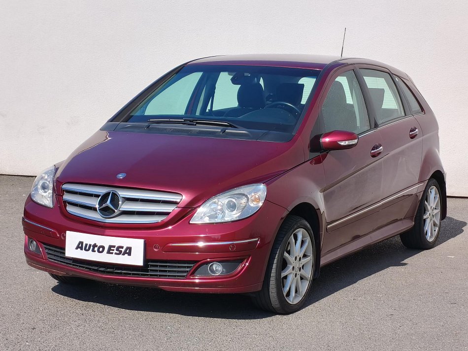 Mercedes-Benz Třída B 2.0i  B 200