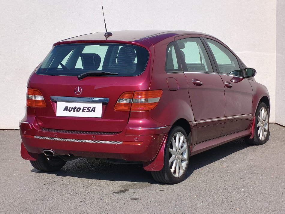 Mercedes-Benz Třída B 2.0i  B 200