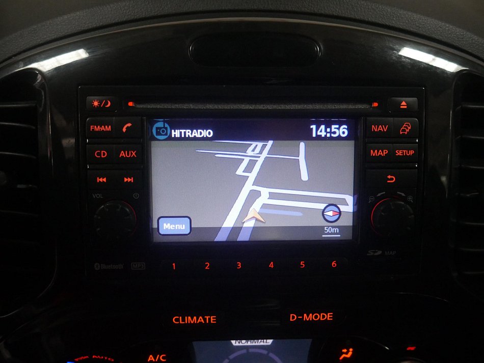 Nissan Juke 1.6i 