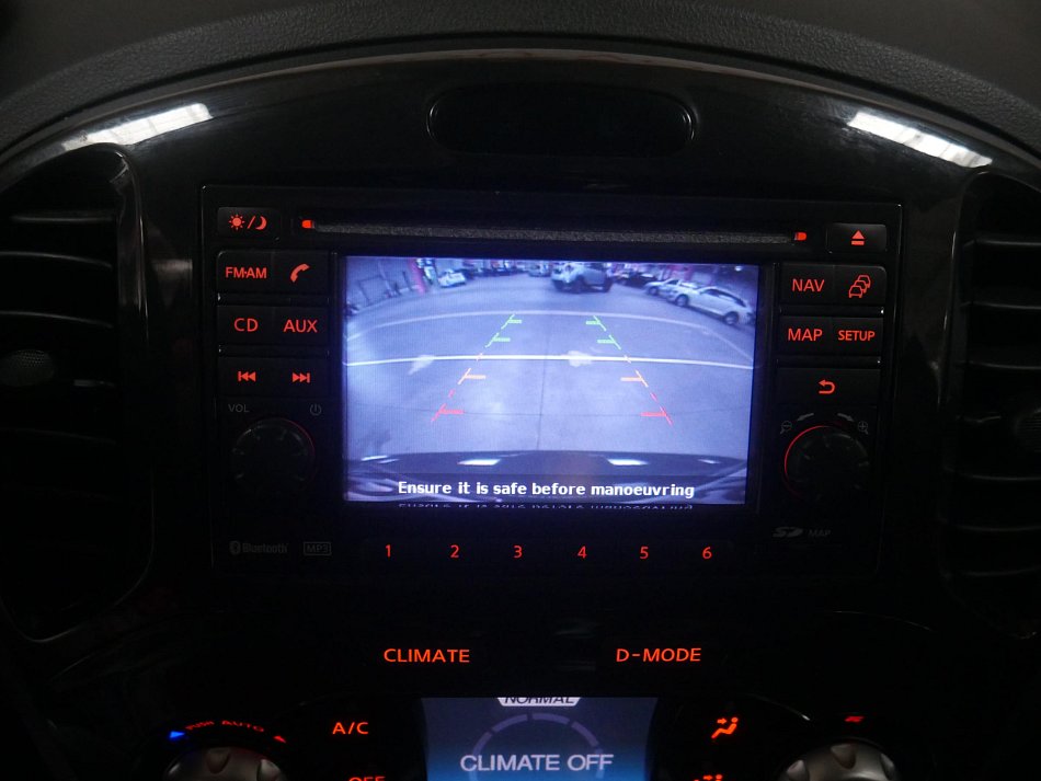 Nissan Juke 1.6i 