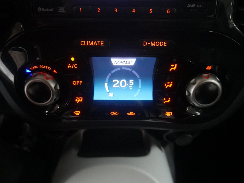 Nissan Juke 1.6i 