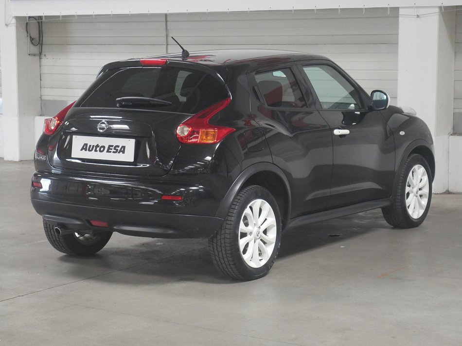 Nissan Juke 1.6i 