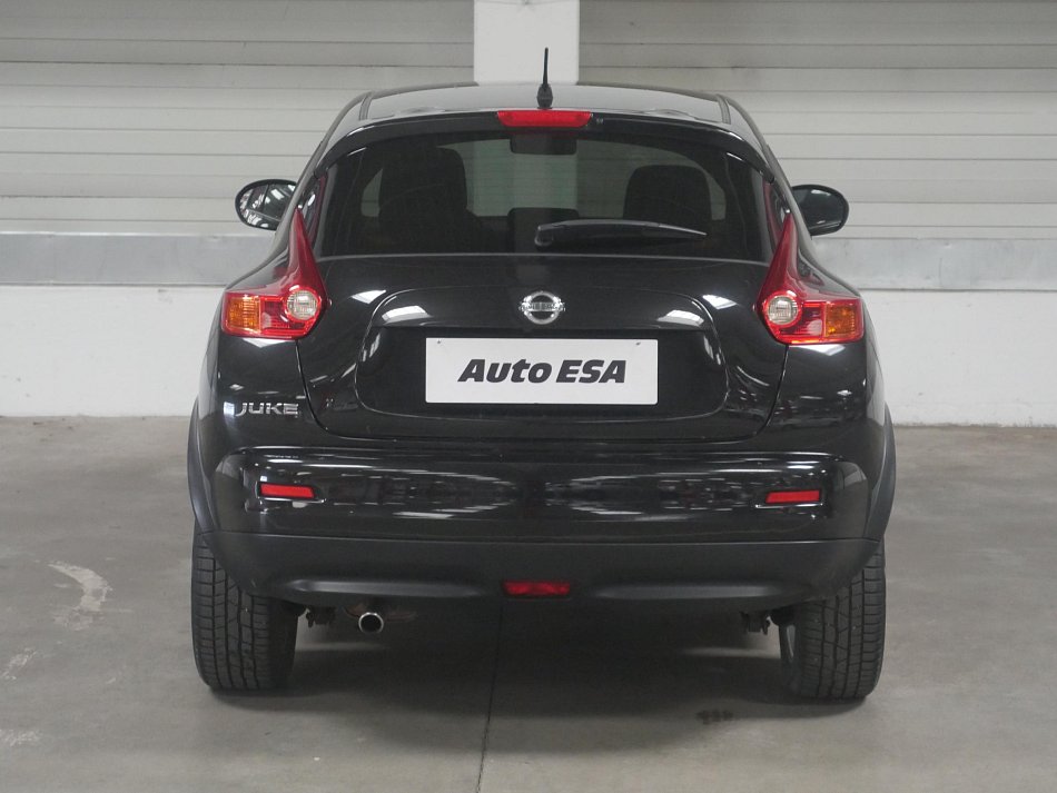 Nissan Juke 1.6i 