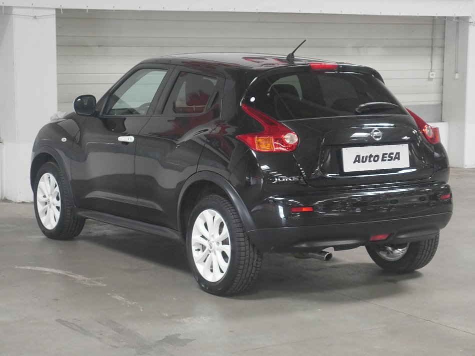 Nissan Juke 1.6i 