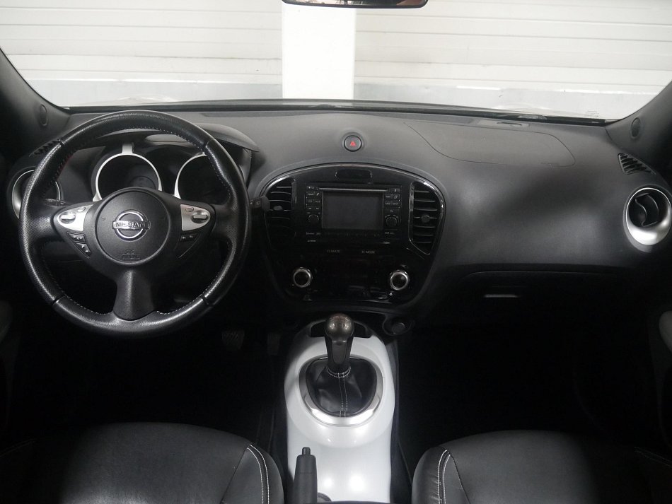 Nissan Juke 1.6i 