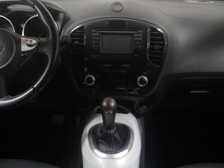 Nissan Juke 1.6i 