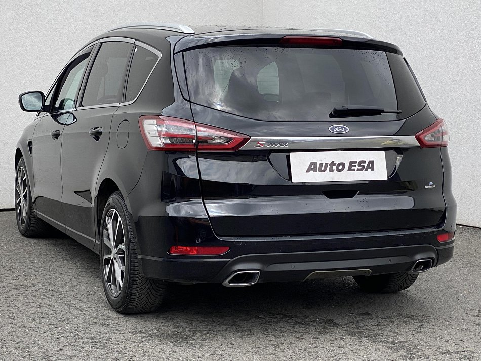 Ford S-MAX 2.0 TDCi 