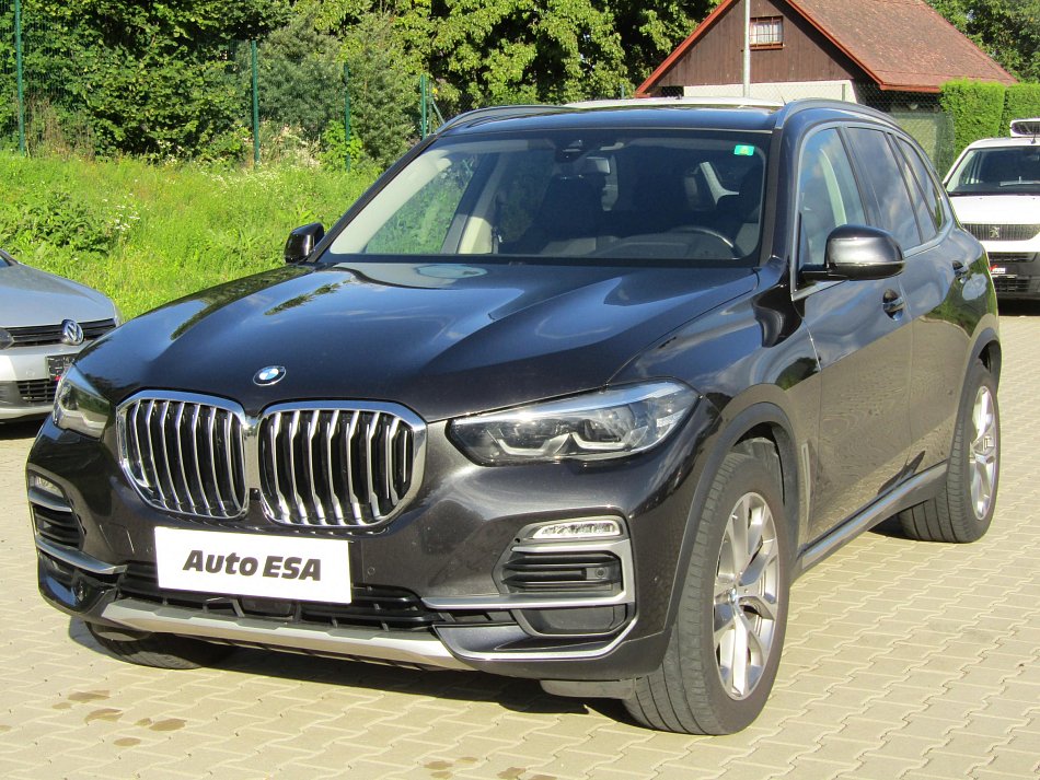 BMW X5 2.0d  xDrive25d