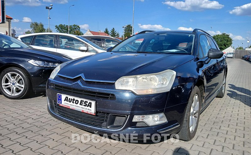 Citroën C5 2.0 HDi 