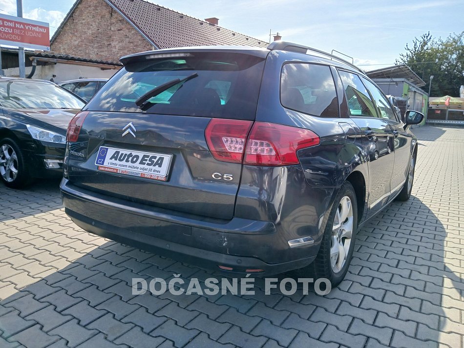 Citroën C5 2.0 HDi 