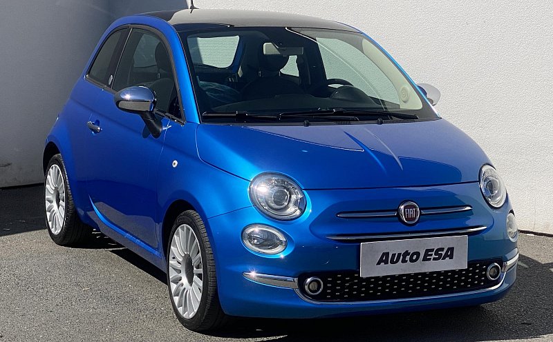 Fiat 500 0.9i 