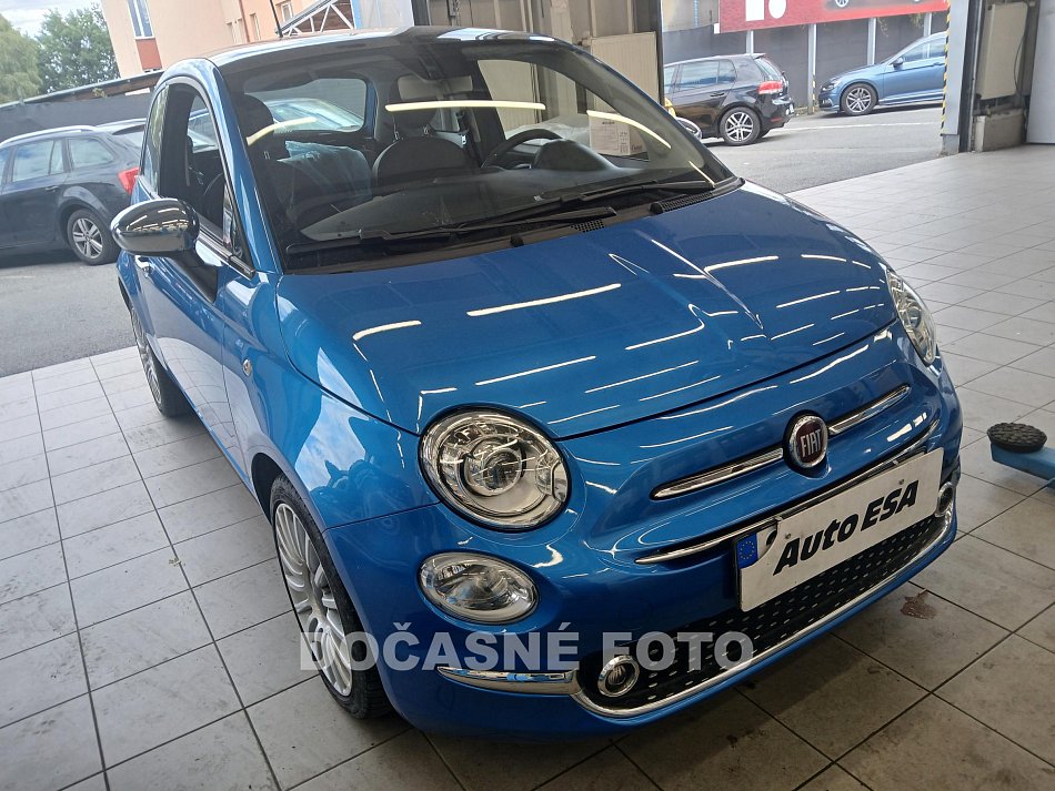 Fiat 500 0.9i 