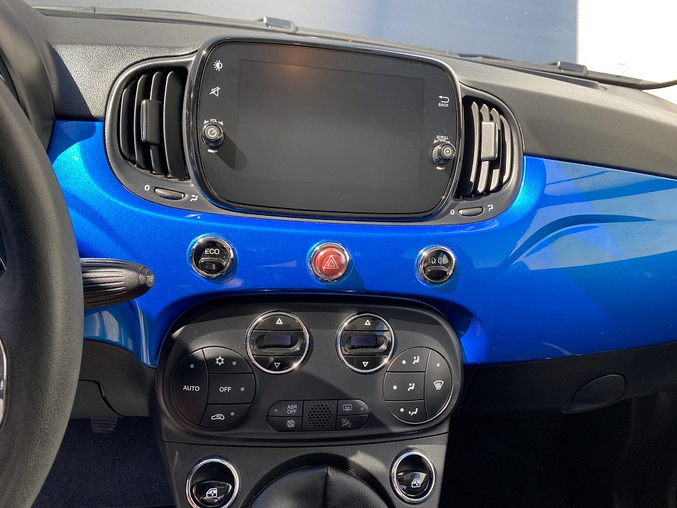 Fiat 500 0.9i 