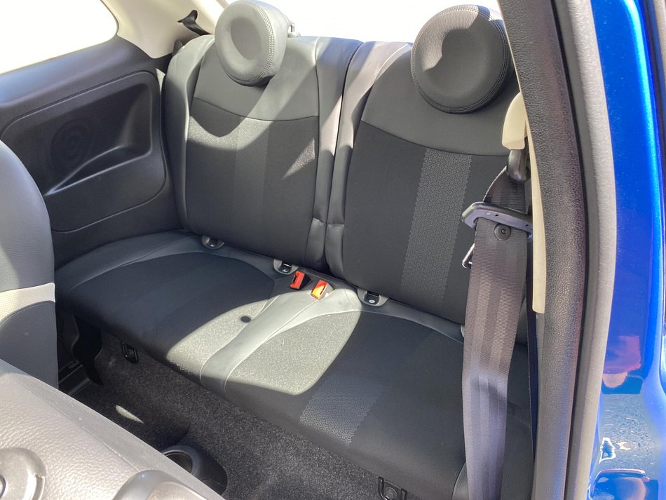 Fiat 500 0.9i 