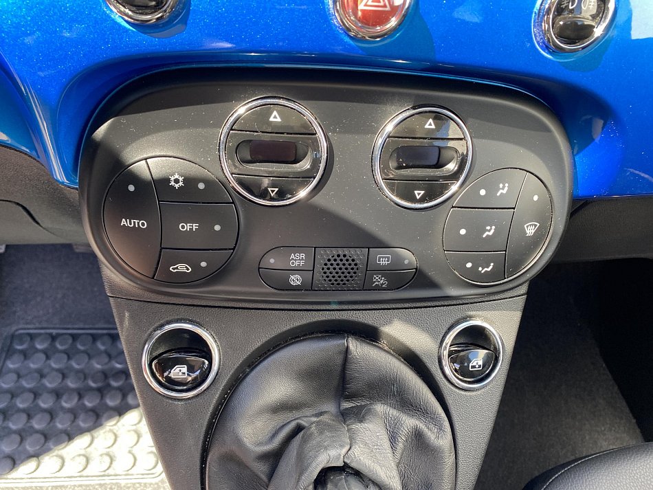 Fiat 500 0.9i 